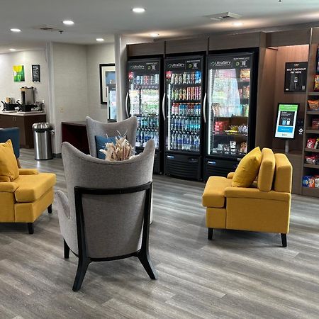 Quality Inn Placentia Anaheim Fullerton Buitenkant foto