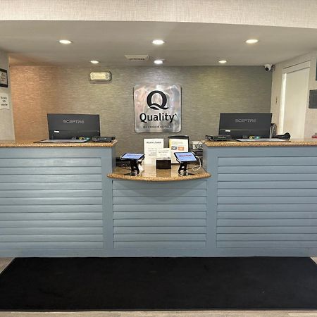 Quality Inn Placentia Anaheim Fullerton Buitenkant foto
